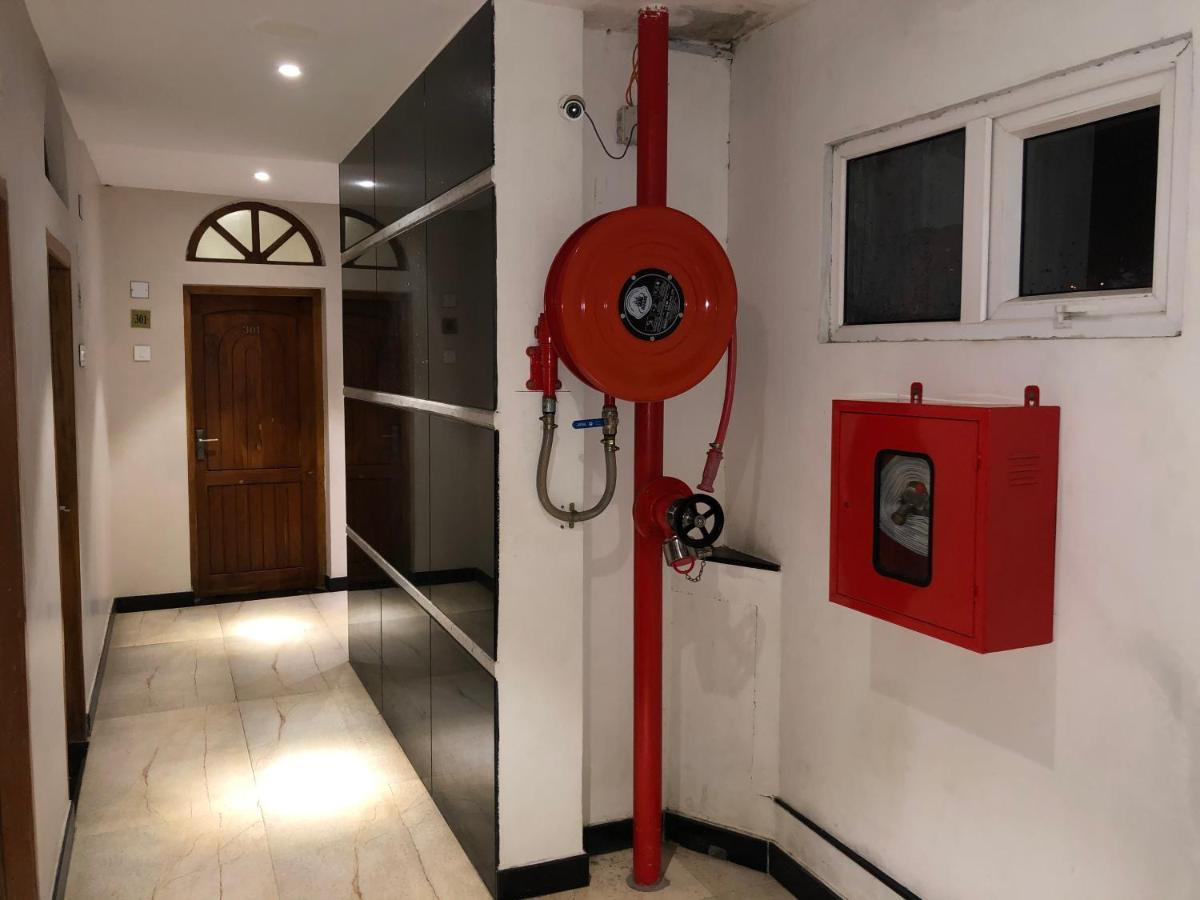 New Cape Hotel Kanyakumari Exterior foto