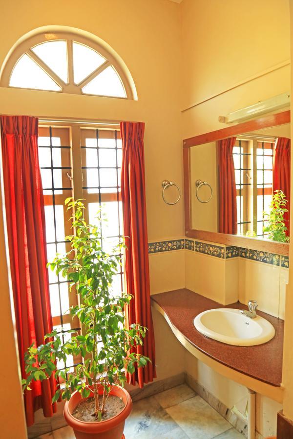 New Cape Hotel Kanyakumari Exterior foto