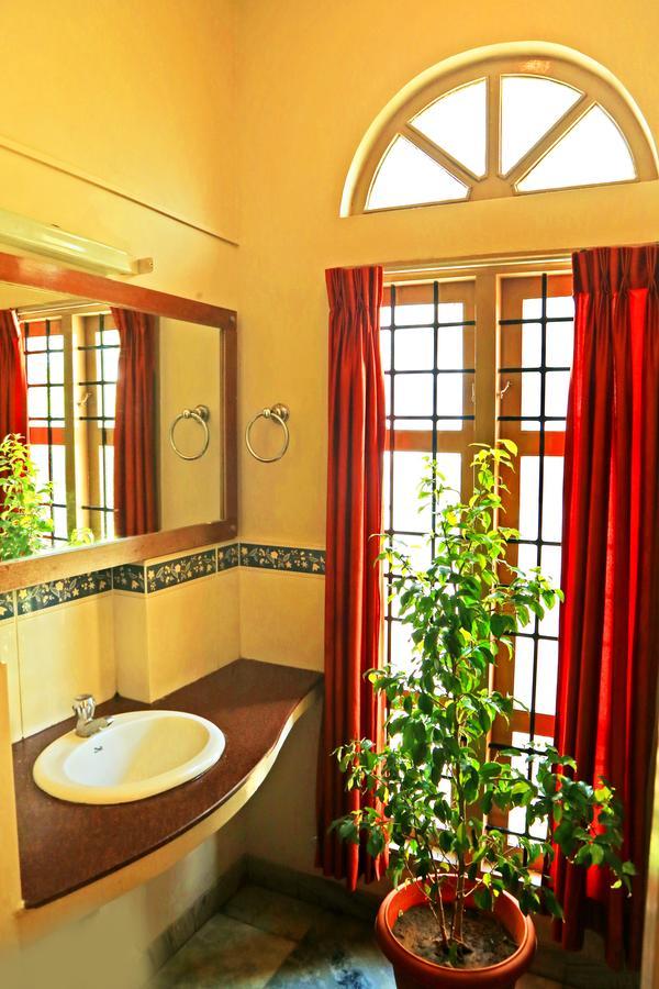 New Cape Hotel Kanyakumari Exterior foto